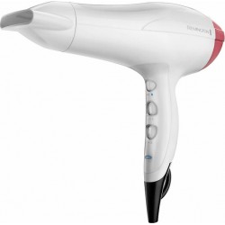 Remington Pro Air Turbo Ionic Επαγγελματικό Πιστολάκι Μαλλιών με Φυσούνα 2400W