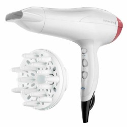 Remington Pro Air Turbo Ionic Επαγγελματικό Πιστολάκι Μαλλιών με Φυσούνα 2400W