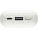 Xiaomi Pocket Edition Pro Power Bank 10000mAh 33W με Θύρα USB-A και Θύρα USB-C Ivory White Xiaomi Pocket Edition Pro Power Bank 10000mAh 33W με Θύρα USB-A και Θύρα USB-C Ivory White