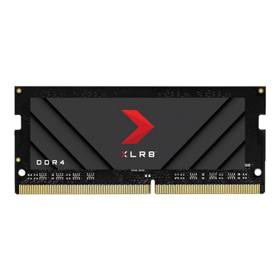 PNY Xlr8 DDR4 με Module 1x8GB και Ταχύτητα 3200 για Laptop PNY Xlr8 DDR4 με Module 1x8GB και Ταχύτητα 3200 για Laptop