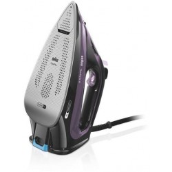 Braun TexStyle 9 Σίδερο Ατμού 3100W με Συνεχόμενη Παροχή 60gr/min