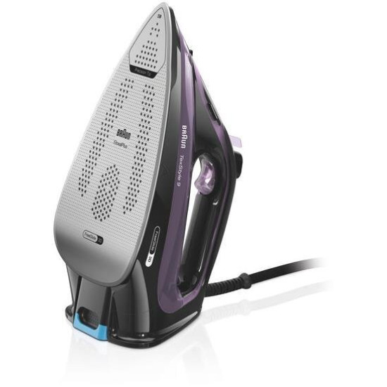 Braun TexStyle 9 Σίδερο Ατμού 3100W με Συνεχόμενη Παροχή 60gr/min Braun TexStyle 9 Σίδερο Ατμού 3100W με Συνεχόμενη Παροχή 60gr/min