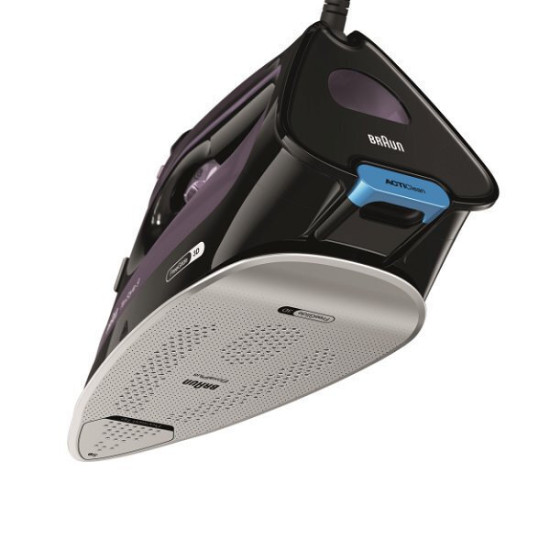 Braun TexStyle 9 Σίδερο Ατμού 3100W με Συνεχόμενη Παροχή 60gr/min Braun TexStyle 9 Σίδερο Ατμού 3100W με Συνεχόμενη Παροχή 60gr/min