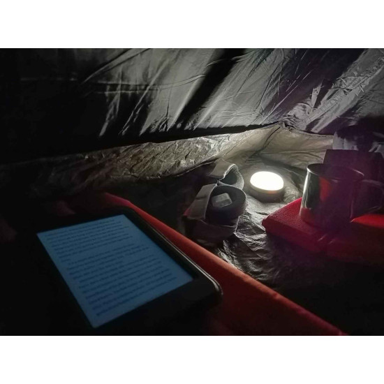 Superfire Λάμπα Μπαταρίας για Camping Αδιάβροχη 2.5W Superfire Λάμπα Μπαταρίας για Camping Αδιάβροχη 2.5W