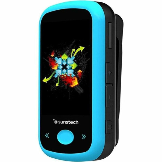 Sunstech MP4 Player Sunstech MP4 Player