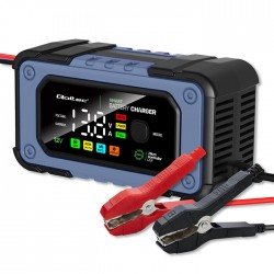 Qoltec Φορτιστής Μπαταριών Μολύβδου 12V 7A