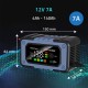 Qoltec Φορτιστής Μπαταριών Μολύβδου 12V 7A Qoltec Φορτιστής Μπαταριών Μολύβδου 12V 7A