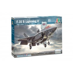 Italeri 1425 F-35B Lightning II (Stovl Version)