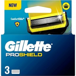 ΑΝΤΑΛΛΑΚΤΙΚΑ GILLETTE FUSION PROSHIELD 3 ΤΕΜΑΧΙΩΝ