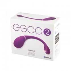 ESCA2 Vibrator Μωβ – OHMIBOD