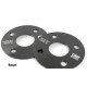 OMP OMPS08460501 Wheel spacer 5x108 (Thread 12x1.25+14x1.5) Black 2pcs OMP OMPS08460501 Wheel spacer 5x108 (Thread 12x1.25+14x1.5) Black 2pcs