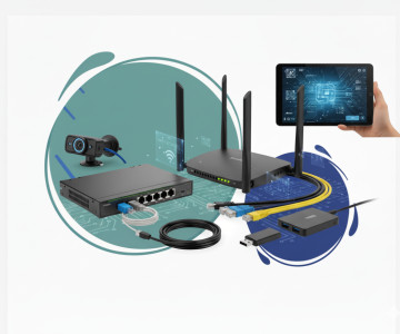 Networks and security systems