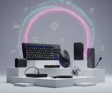 Αξεσουάρ πληροφορικής