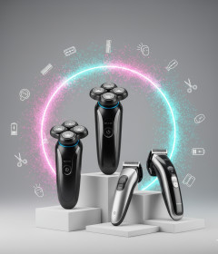 Ξυριστικές μηχανές και κουρευτικές μηχανές