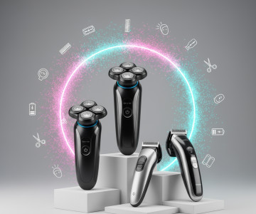 Ξυριστικές μηχανές και κουρευτικές μηχανές