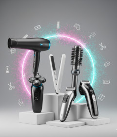 Συσκευές περιποίησης μαλλιών