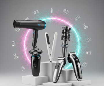 Συσκευές περιποίησης μαλλιών