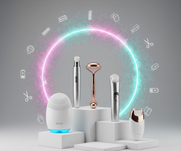 Συσκευές περιποίησης προσώπου