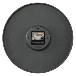 Ρολόι τοίχου HAMA Elegant Ασημί/Γκρι