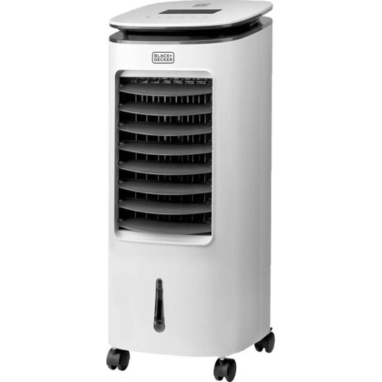 Black & Decker BXAC7E Air Cooler 65W με Τηλεχειριστήριο