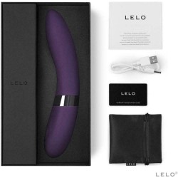 Lelo Elise 2 Δονητής G-Spot 22cm Plum