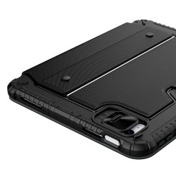 Nillkin Bumper Combo Flip Cover με Πληκτρολόγιο στα Αγγλικά US Μαύρη (iPad 2022 10.9'') 57983112832