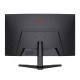 Koorui 24E6CA Monitor 23.6" FHD 1920x1080 165Hz