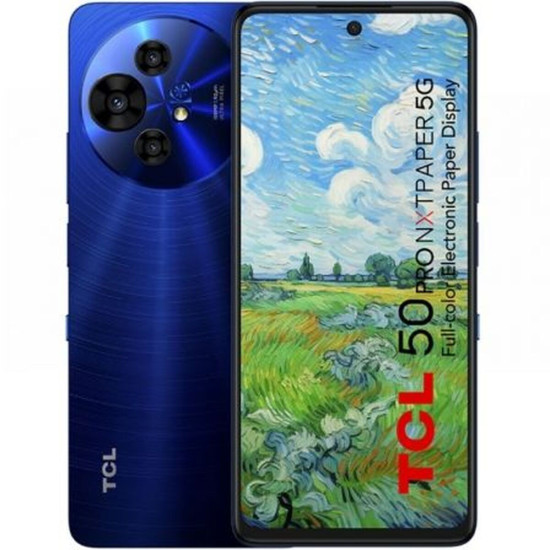 TCL 50 PRO NXTPAPER 5G (8/512GB) Midnight Blue