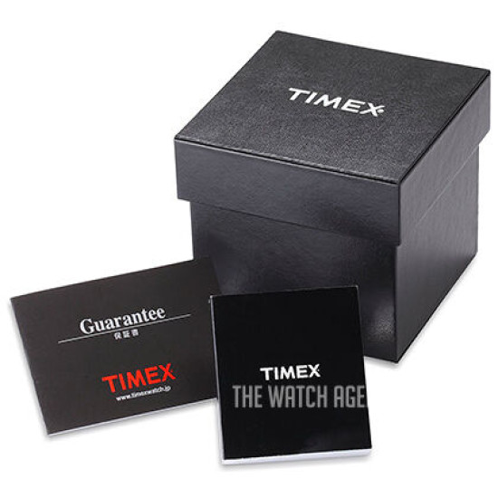 Timex Reissue Ανδρικό Ρολόι 38mm Μπαταρίας με Μεταλλικό Μπρασελέ TW2U58900D7 44 mm Timex Reissue Ανδρικό Ρολόι 38mm Μπαταρίας με Μεταλλικό Μπρασελέ TW2U58900D7 44 mm