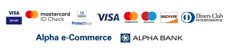 Alpha e-Commerce και Ασφάλεια