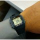 Casio W-800H-1AVDF Ψηφιακό Ρολόι Μπαταρίας με Πλαστικό Λουράκι σε Μαύρο χρώμα Casio W-800H-1AVDF Ψηφιακό Ρολόι Μπαταρίας με Πλαστικό Λουράκι σε Μαύρο χρώμα
