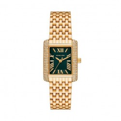 Michael Kors Emery Ρολόι με Χρυσό Μεταλλικό Μπρασελέ MK4742 33 mm