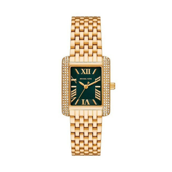 Michael Kors Emery Ρολόι με Χρυσό Μεταλλικό Μπρασελέ MK4742 33 mm Michael Kors Emery Ρολόι με Χρυσό Μεταλλικό Μπρασελέ MK4742 33 mm