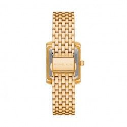 Michael Kors Emery Ρολόι με Χρυσό Μεταλλικό Μπρασελέ MK4742 33 mm