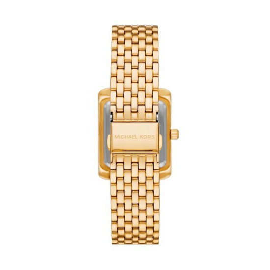 Michael Kors Emery Ρολόι με Χρυσό Μεταλλικό Μπρασελέ MK4742 33 mm Michael Kors Emery Ρολόι με Χρυσό Μεταλλικό Μπρασελέ MK4742 33 mm
