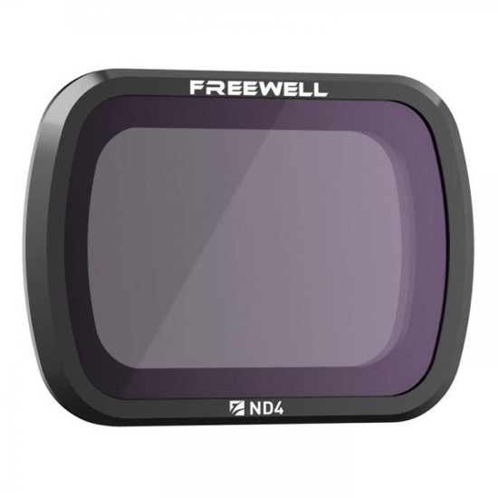 Freewell ND4 Filter for DJI Osmo Pocket 3 Freewell ND4 Filter for DJI Osmo Pocket 3