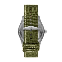 Fossil Defender Analog Black Dial Men's Watch-FS5977 ‎Solar Powered