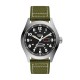 Fossil Defender Analog Black Dial Men's Watch-FS5977 Solar Powered Fossil Defender Analog Black Dial Men's Watch-FS5977 Solar Powered