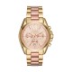 Michael Kors Bradshaw Ρολόι Χρονογράφος με Ροζ Χρυσό Μεταλλικό Μπρασελέ MK 6359 43 mm Michael Kors Bradshaw Ρολόι Χρονογράφος με Ροζ Χρυσό Μεταλλικό Μπρασελέ MK 6359 43 mm