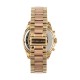 Michael Kors Bradshaw Ρολόι Χρονογράφος με Ροζ Χρυσό Μεταλλικό Μπρασελέ MK 6359 43 mm Michael Kors Bradshaw Ρολόι Χρονογράφος με Ροζ Χρυσό Μεταλλικό Μπρασελέ MK 6359 43 mm