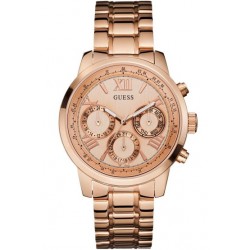 Γυναικείο ρολόι Guess W0330L2 42 mm