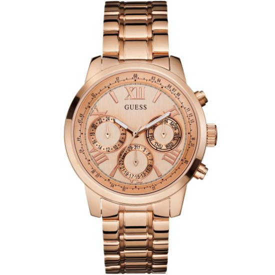 Γυναικείο ρολόι Guess W0330L2 42 mm Γυναικείο ρολόι Guess W0330L2 42 mm