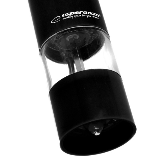 Esperanza EKP001K Black pepper mill Esperanza EKP001K Black pepper mill