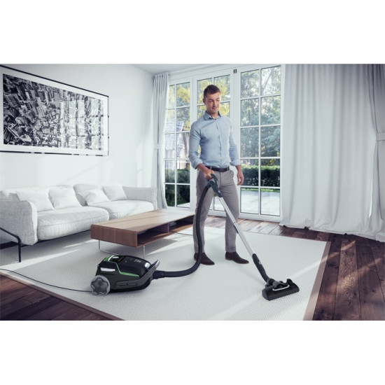 Electrolux EUOC9GREEN vacuum 5 L Drum vacuum Dry 700 W Dust bag Electrolux EUOC9GREEN vacuum 5 L Drum vacuum Dry 700 W Dust bag