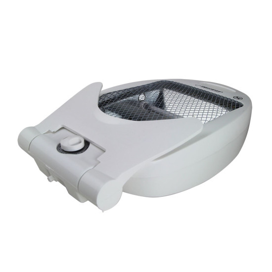 Esperanza EHH009 Electric quartz heater 400W/800W White Esperanza EHH009 Electric quartz heater 400W/800W White