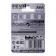 Maxell Battery Alkaline LR-03 AAA 4-Pack Single-use battery Maxell Battery Alkaline LR-03 AAA 4-Pack Single-use battery