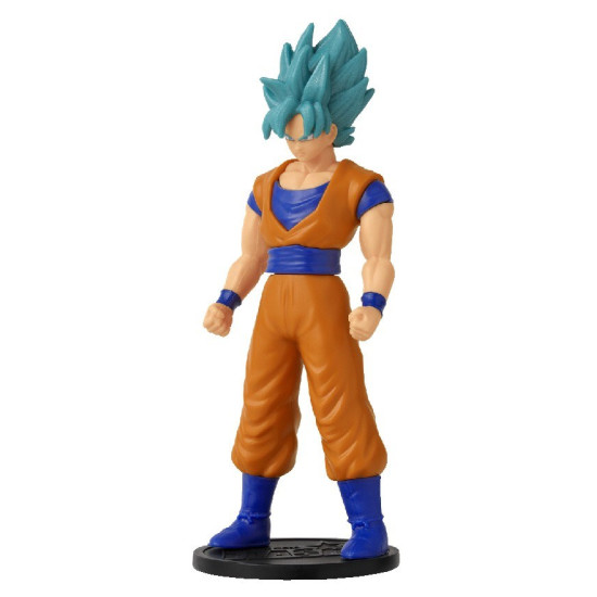 DRAGON BALL FLASH SERIES SUPER SAIYAN BLUE GOKU DRAGON BALL FLASH SERIES SUPER SAIYAN BLUE GOKU