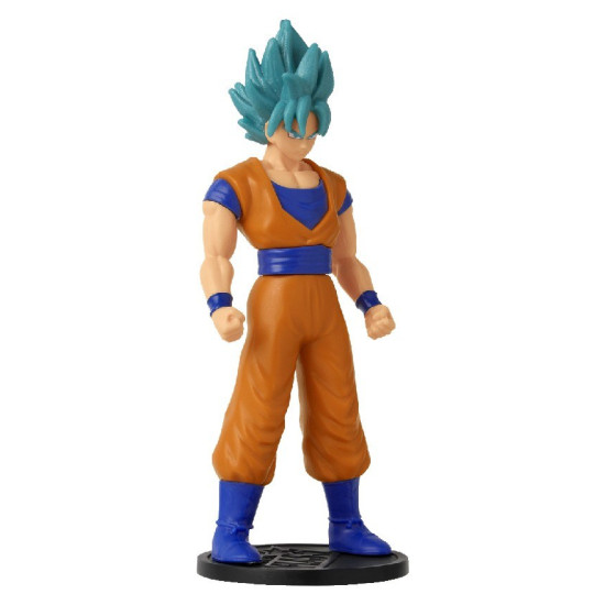 DRAGON BALL FLASH SERIES SUPER SAIYAN BLUE GOKU DRAGON BALL FLASH SERIES SUPER SAIYAN BLUE GOKU