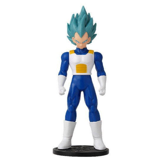 DRAGON BALL FLASH SERIES SUPER SAIYAN BLUE VEGETA DRAGON BALL FLASH SERIES SUPER SAIYAN BLUE VEGETA