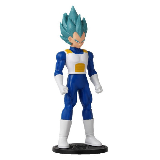 DRAGON BALL FLASH SERIES SUPER SAIYAN BLUE VEGETA DRAGON BALL FLASH SERIES SUPER SAIYAN BLUE VEGETA